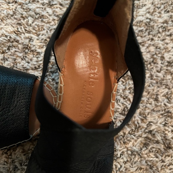 Gentle Souls size 7 leather - Picture 3 of 11